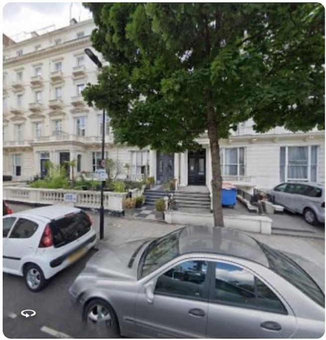 Stylish Flat In Central London Prime Location Near Hyde Park Dış mekan fotoğraf